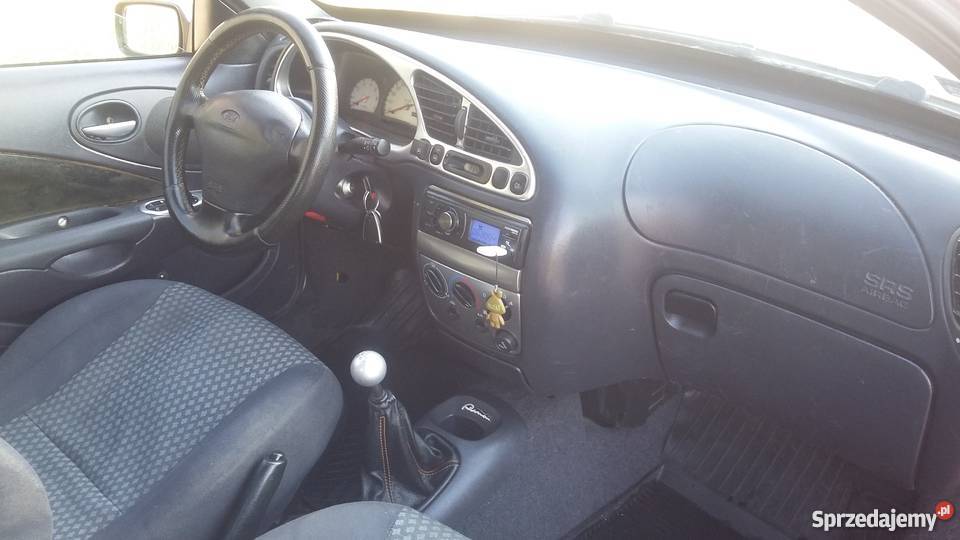 Ford Puma 17LPG Lubartów