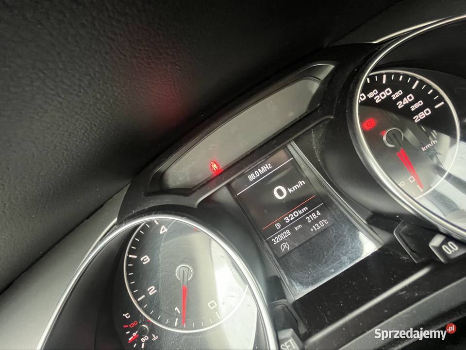 Audi a5 sportback 20 TDI pomorskie Nowa Cerkiew