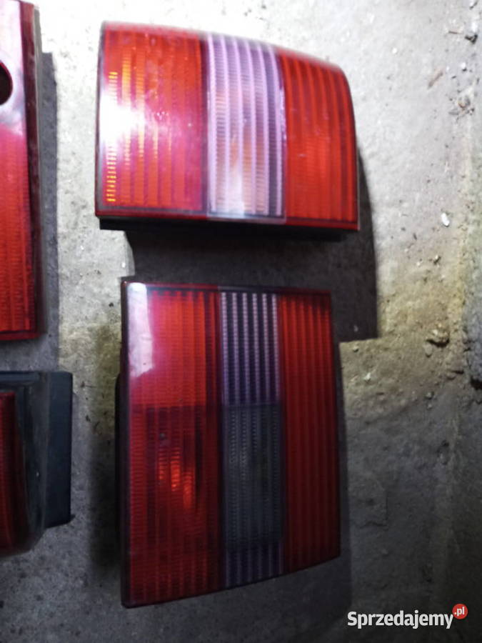 Lampy tył Passat B4 Kombi Lampy tylne wielkopolskie Turek