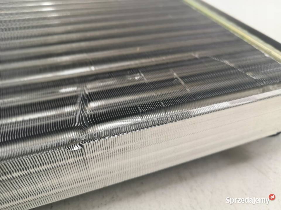 CHŁODNICA WODY FIAT DUNA 19861990 NOWA lubelskie