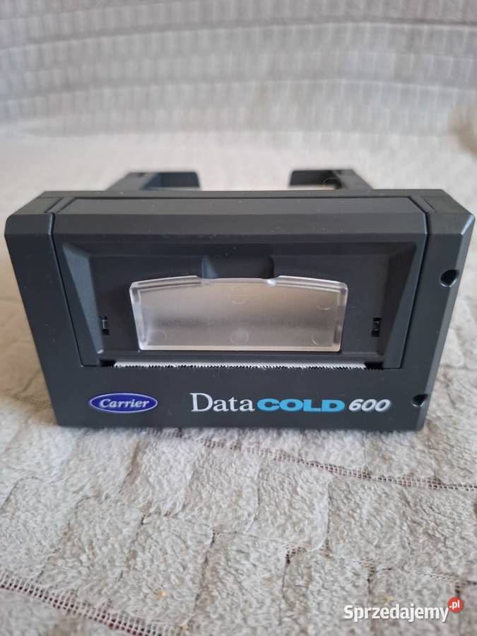 Kasetaszuflada drukarki DataCold 300600 chłodnie Łuków sprzedam