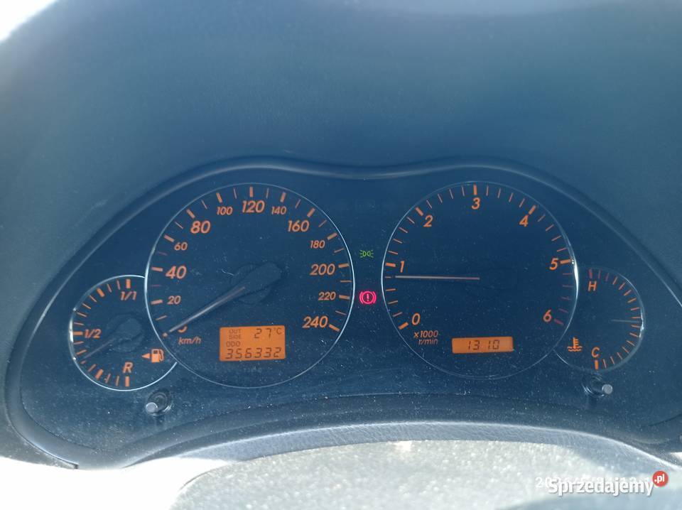 Toyota Avensis 20d4d Węgrów