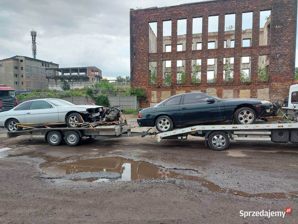 Lexus SC 300 sc400 soarer na części Częstochowa