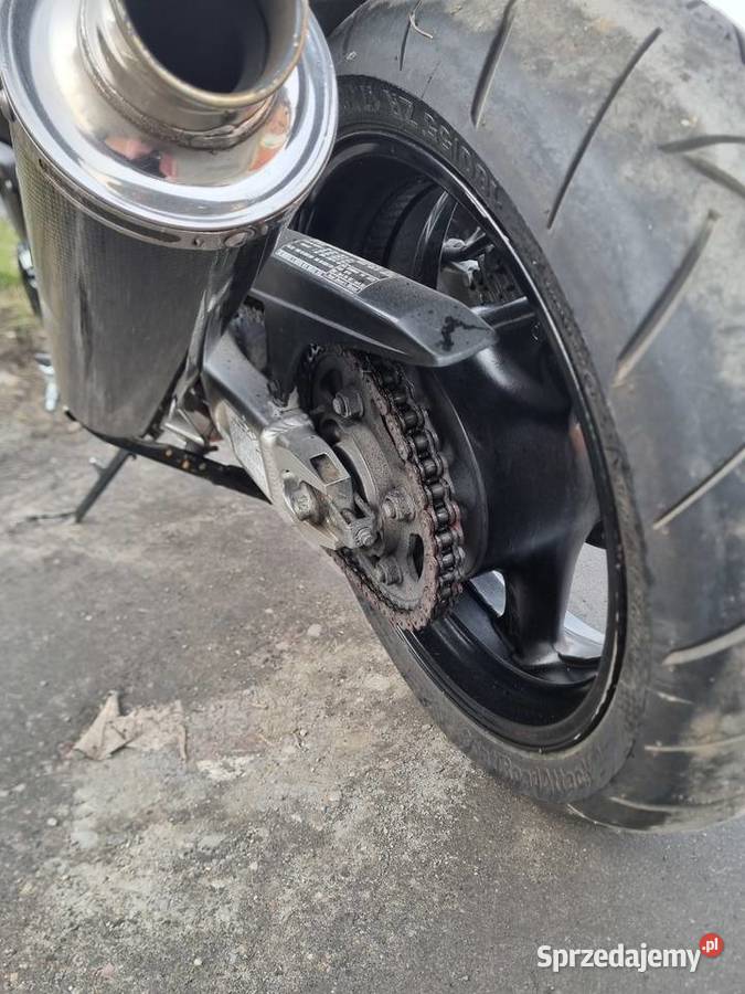 Honda X11 sprzedam Chojnice
