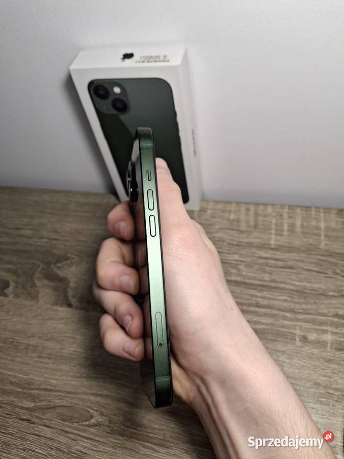 iPhone 13 128GB 90 Kondycji Stan Idealny Pudełko mazowieckie Warszawa sprzedam