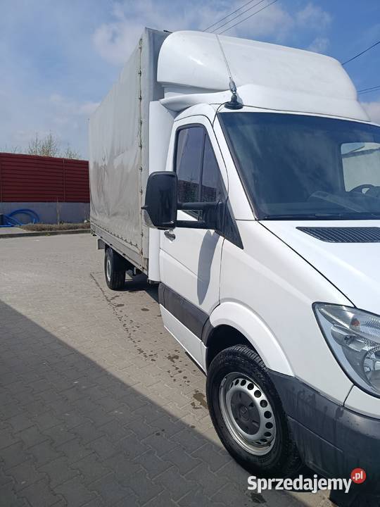 MERCEDES SPRINTER 2008 22CDI 150