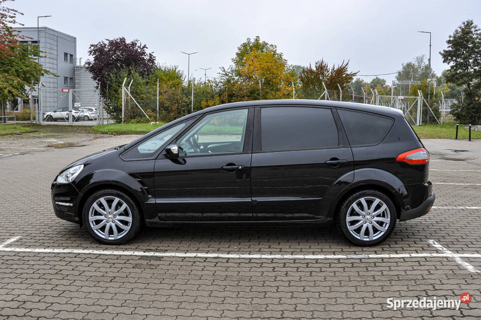 Ford S 20TDCI Automat Lift Bezwypadkowy 2014 r Wrocław