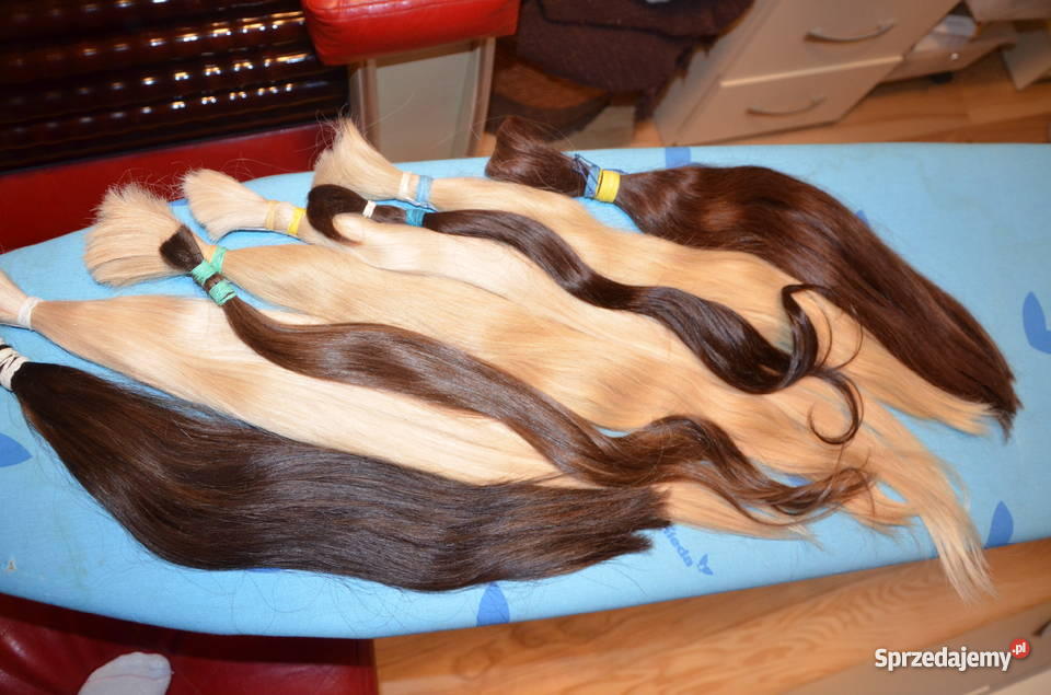 Włosy słowiańskie i dziewicze Wrocław