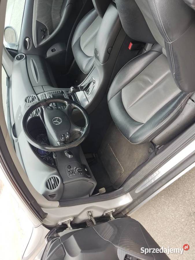 Mercedes CLK w209 Jaworzno sprzedam