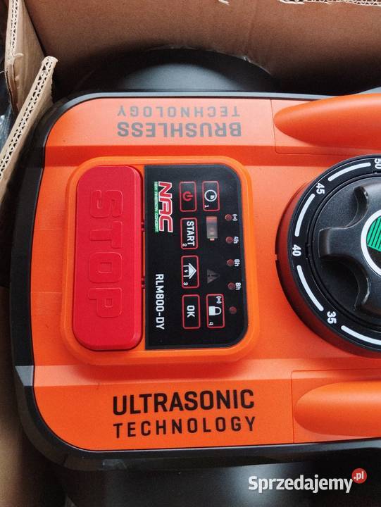 Robot koszący American Concept RLM800DY nowy Jasło