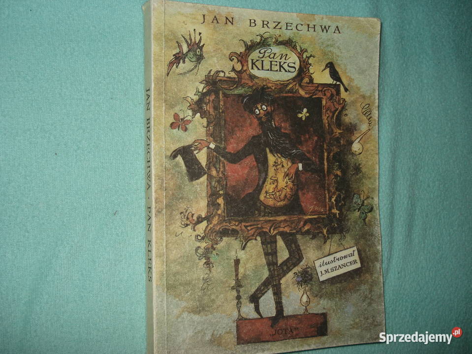 Pan Kleks mazowieckie Warszawa
