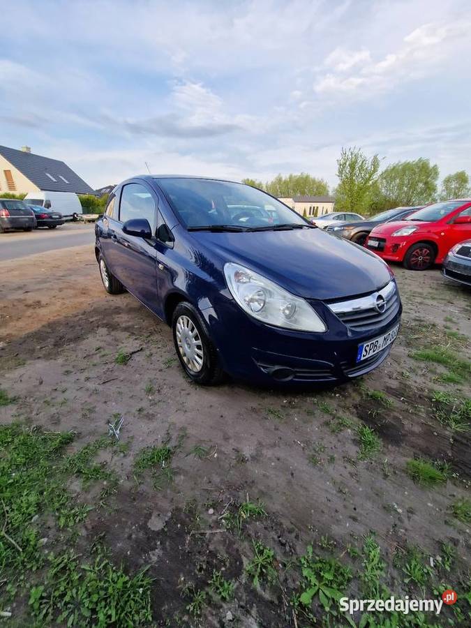 Sprzedam opla corse 187 z Niemiec bez rdzy Słubice