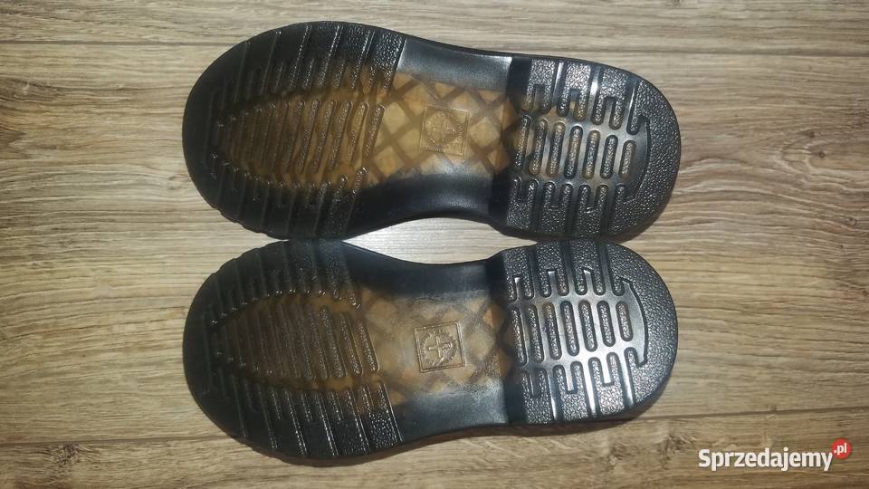 Dr Martens Brogue 11 EU29 185 buty Skóra Nowe Białystok
