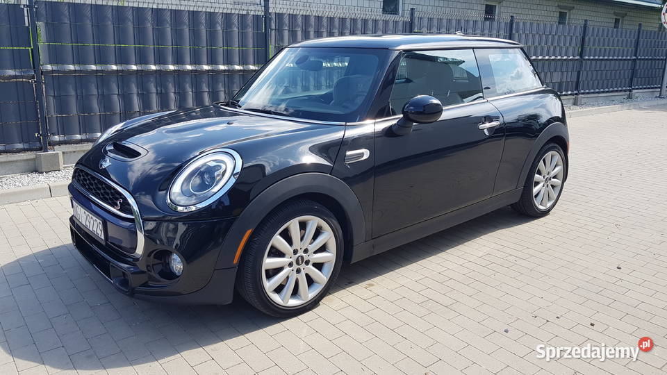 Mini Cooper S 192 manual Białystok sprzedam