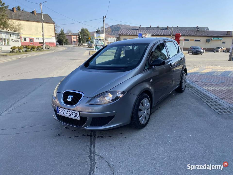 Seat Altea 19 TDI 349000km Altea Lutcza
