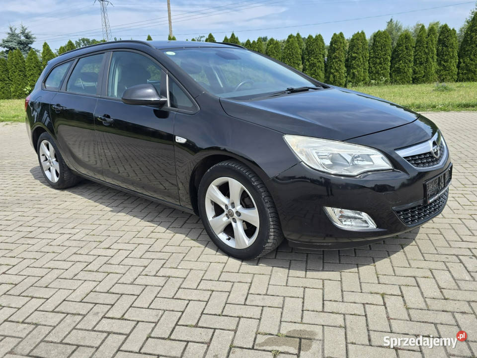 Opel Astra 13Diesel gniazdo AUX Kutno