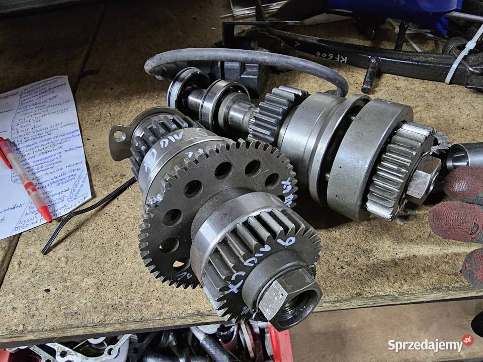 Yamaha XJ 600 diversion bendiks wałek bendixa Jelenia Góra sprzedam