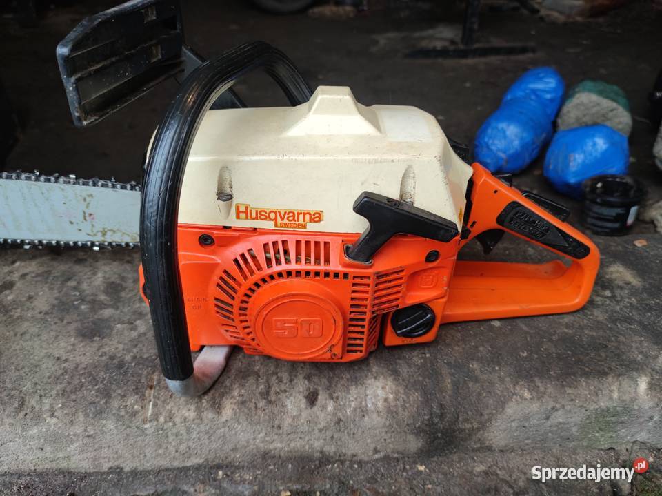 Husqvarna 50 Rancher Urszulin