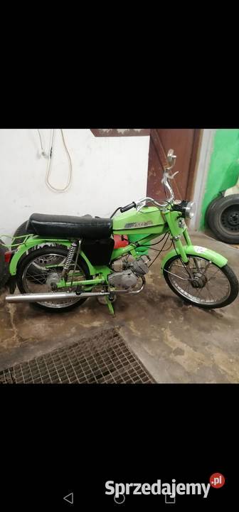 Romet 50 t1 49cm3 śląskie Jaworzno