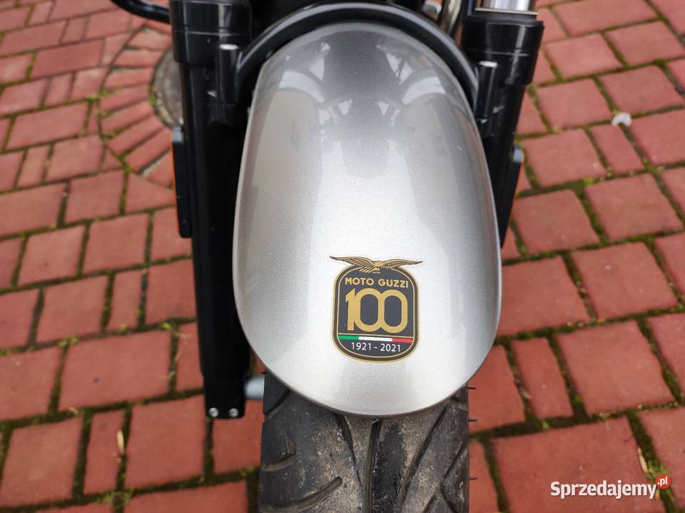 Moto Guzzi V 9 Roamer Miechów