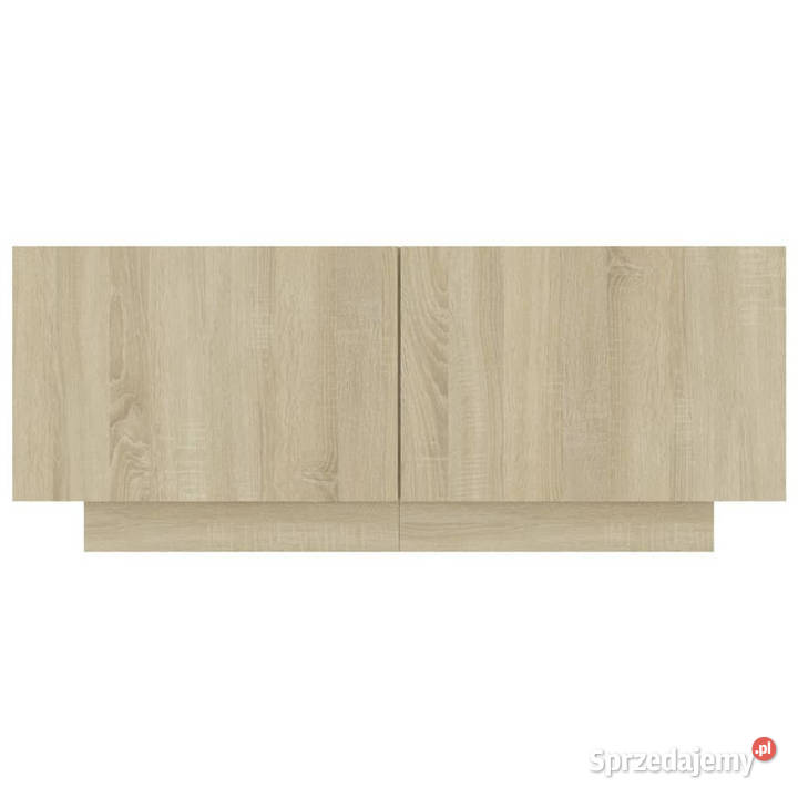Szafka nocna dąb sonoma 100x35x40 płyta wiórowa mazowieckie Warszawa