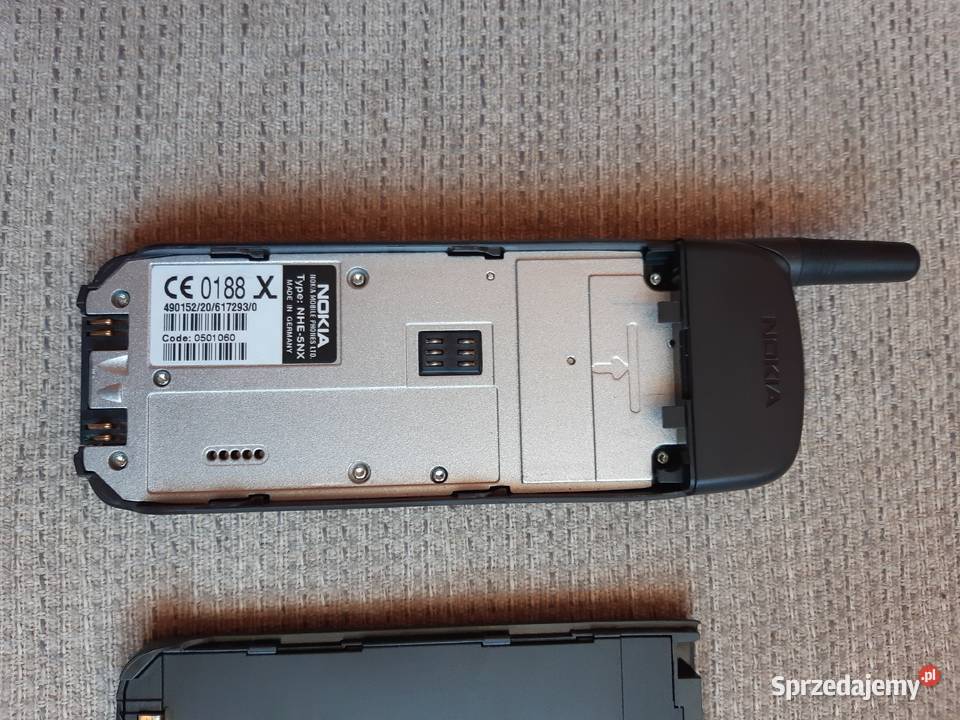Nokia NHE5NX kolekcjonerska