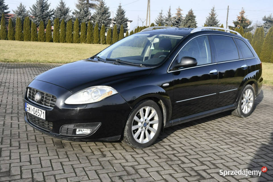 Fiat Croma 19jtd DUDKI11 Kutno