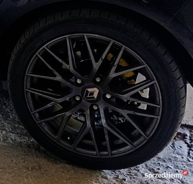 Komplet felg MAM RS4 17 5x1143 Płońsk