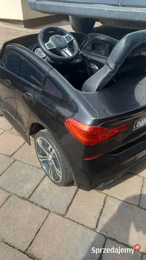 Autko BMW na akumulator wielkopolskie Kórnik