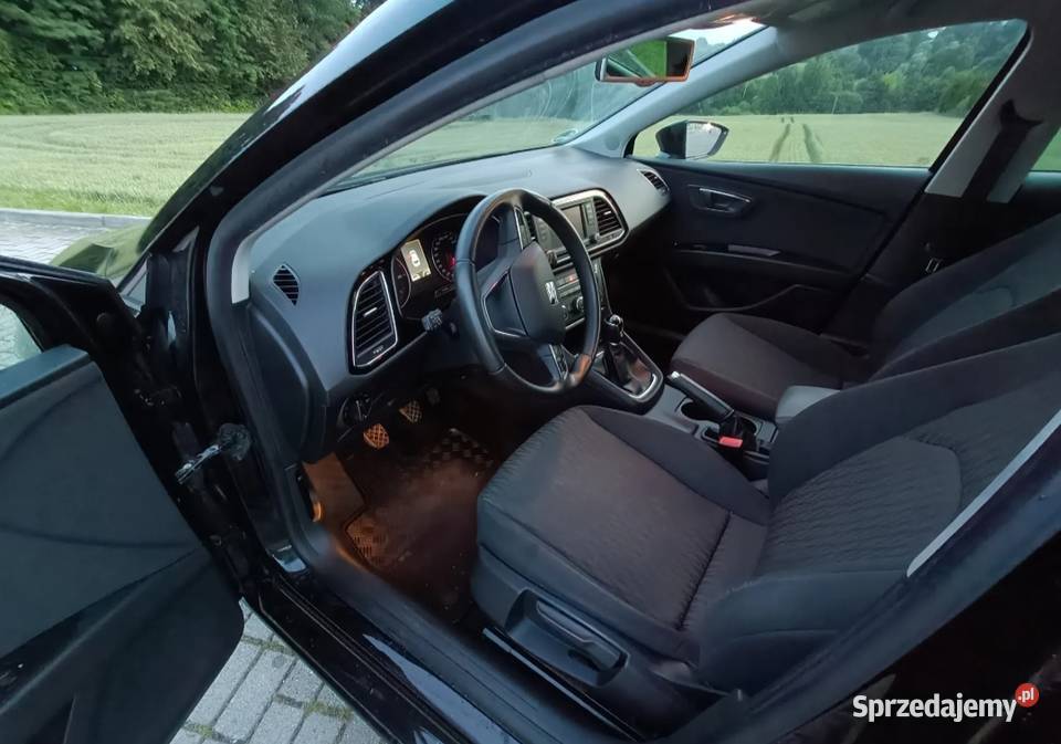Leon 20 TDI 150 4 drzwi Pawlikowice