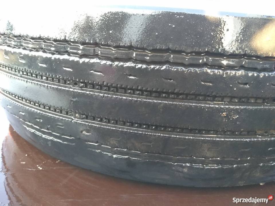 OPONA 22575 R175 MICHELIN XZA 2 BIEŻNIK 45MM Rzędowice