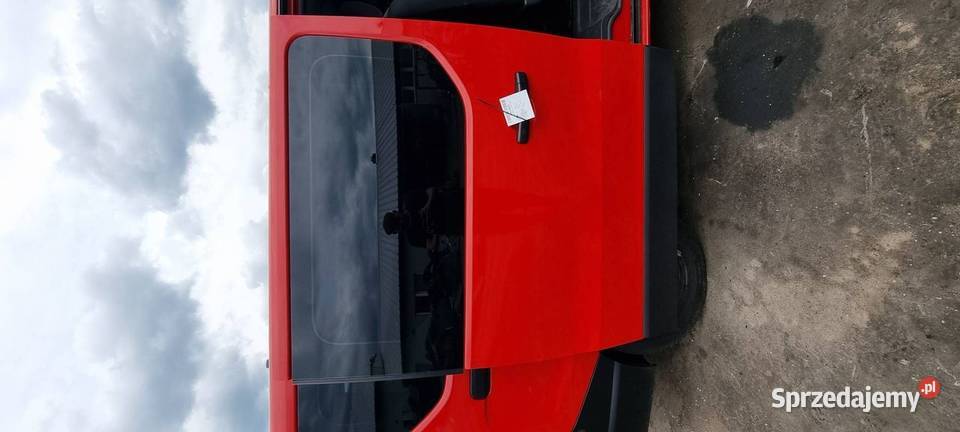 DRZWI PRZESUWNE PRAWE RENAULT TRAFIC III OVNNS