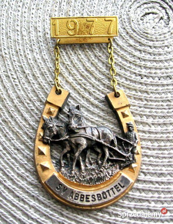 Medal Niemiecki Kolekcje Kalisz