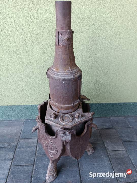 Stary piecyk ChambonLacroisade Paris 1920 Budzyń sprzedam