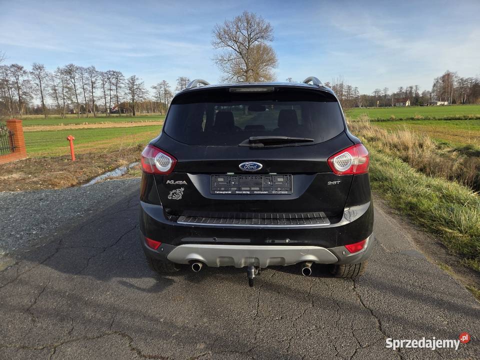 Ford Kuga Turek