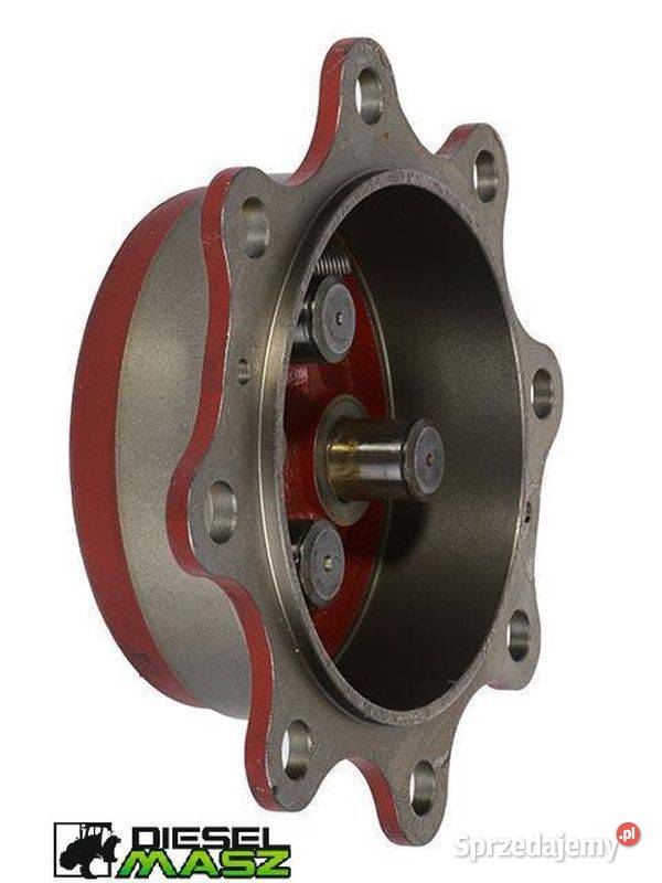 Obudowa zwolnica kosz satelit renaulr Ceres John Zbuczyn