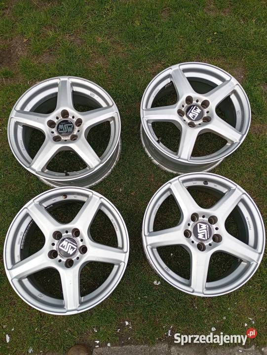 Alu 5x112 16 MSW OZ VW Audi Mercedes Tworóg sprzedam