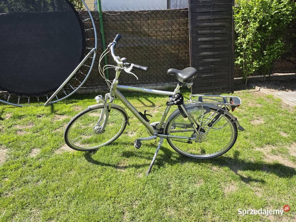 Gazelle Medeo Excellent para damski plus męski Radom
