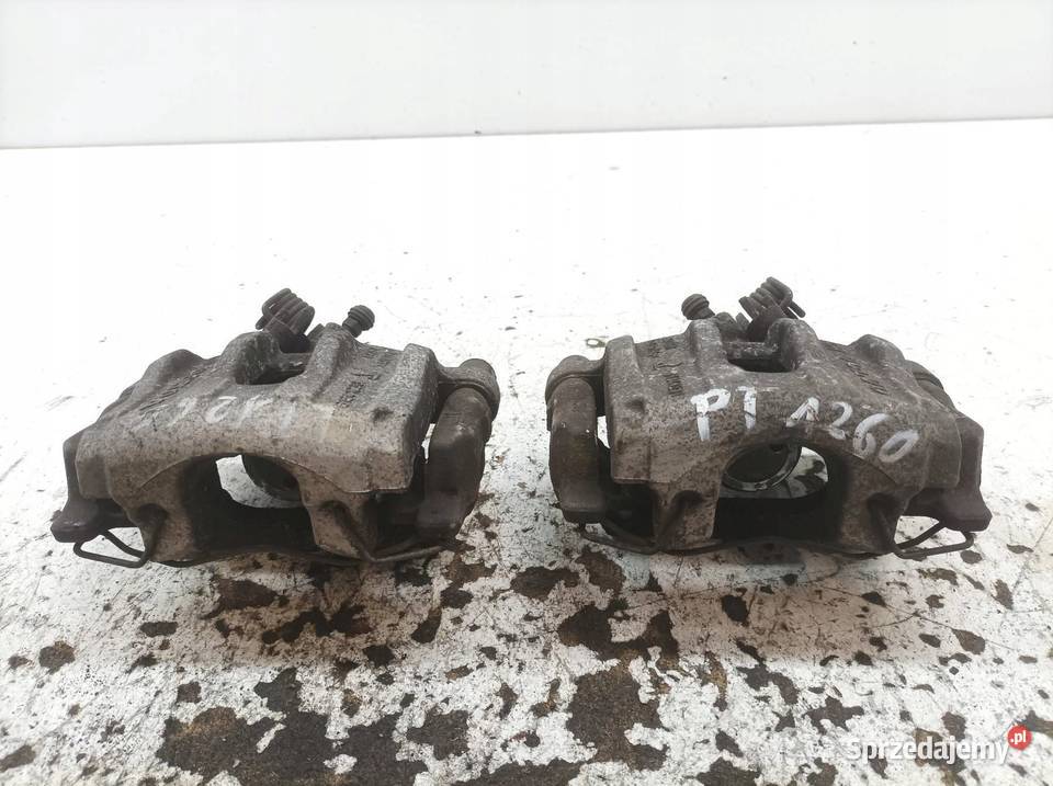 ZACISK HAMULCOWY PRAWY LEWY TYŁ KPL 20 B sprzedam