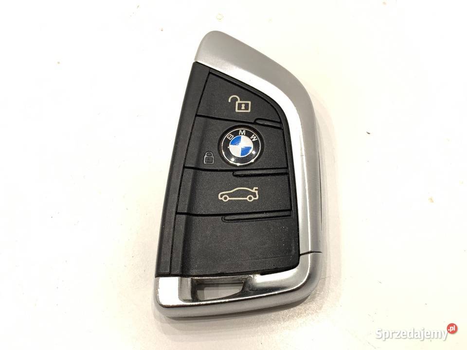 KLUCZYK PILOT BMW F45 PILOT IMMOBILISERA ZDALNY