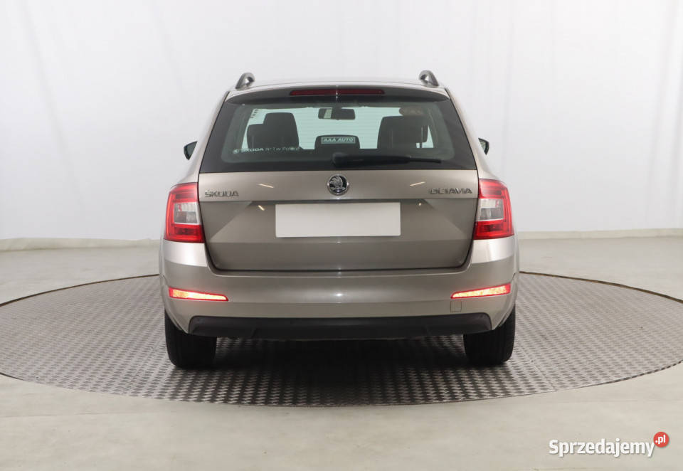 Skoda Octavia 16 TDI manualna Zabrze