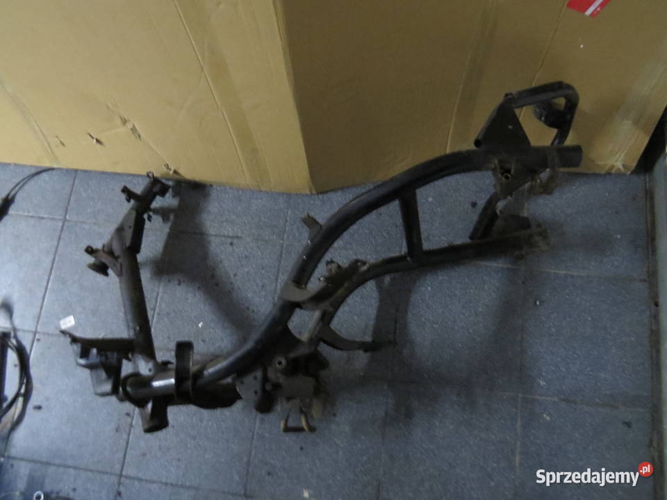 PEUGEOT ELYSEO 50 80 9801 rama Warszawa