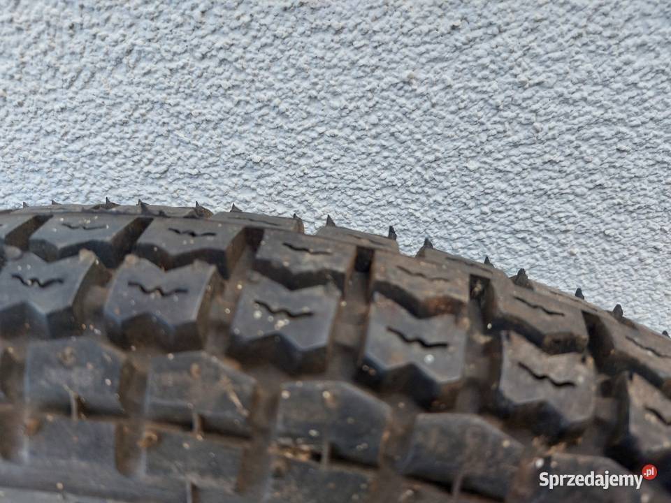 Opona STOMIL 3x18 NOWA z PRL Leszno