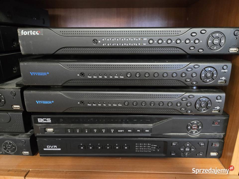 Rejestrator kamer analogowy dvr różne Jelenia Góra