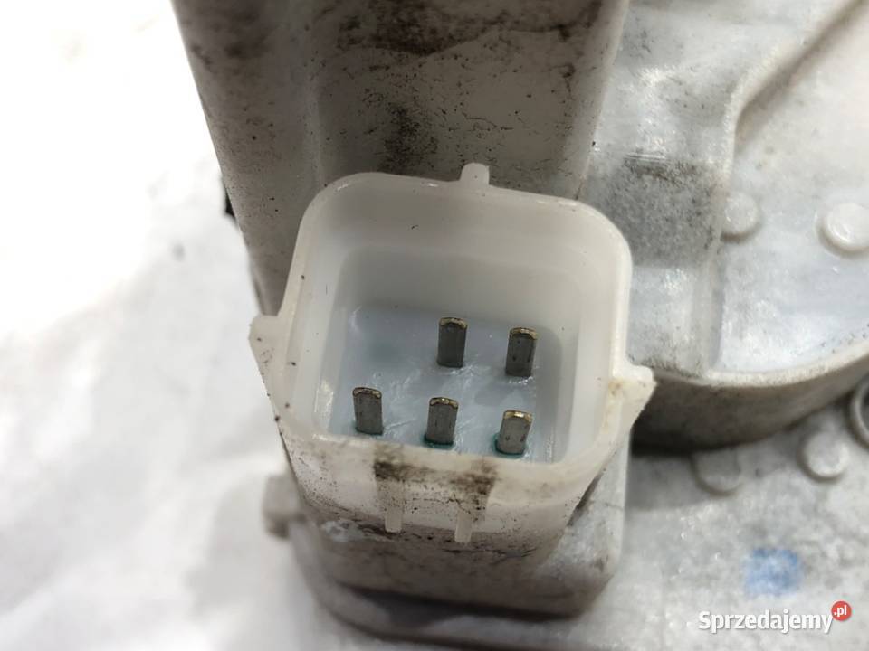 ZAMEK DRZWI PRAWY PRZÓD CITROEN NEMO Van minibus