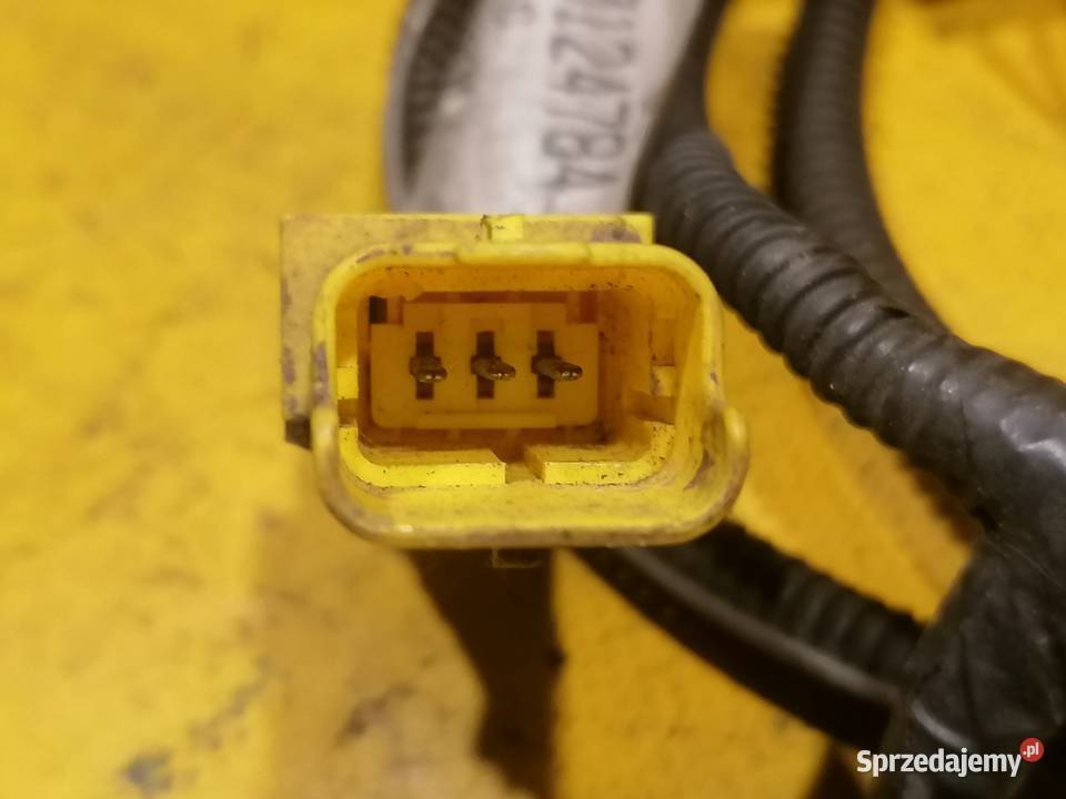 wiązka elektryczna halogenów 8200124784 Renault Piotrków Trybunalski sprzedam