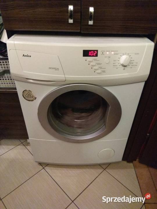 Pralka Amica AWSO12D Pralki i suszarki AGD Kielce sprzedam