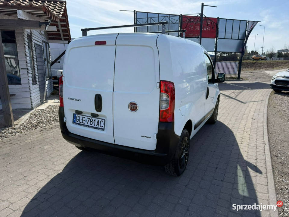 Fiat Fiorino ABS Słupsk