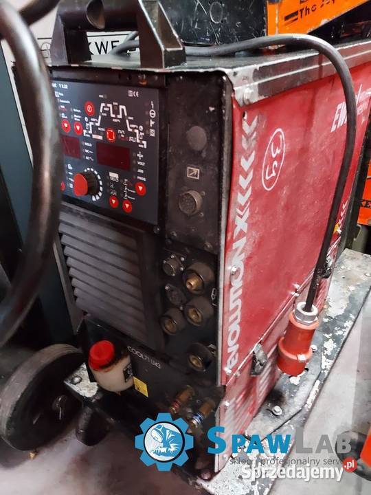Ewm Tetix Synergic 350 Krotoszyn sprzedam