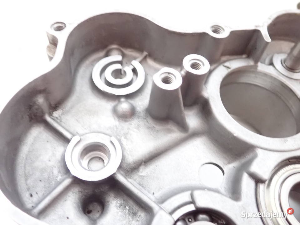 Dwa Kartery Blok Silnika Kawasaki KMX 125 9903r Strzelce Krajeńskie